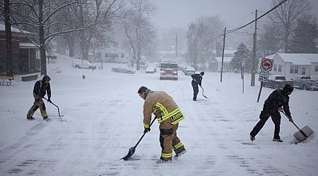 Dangerously Cold Temperatures Are Way below Normal, but ‘Normal’ Is Getting Warmer