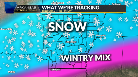 Winter Storm Alert: Timing, Threats and Impacts Into Late-Week