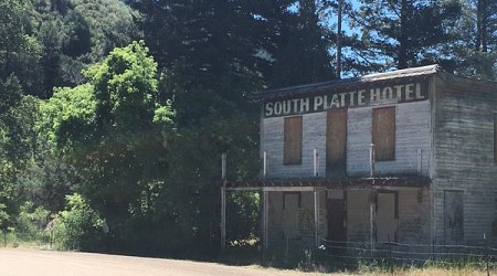 South Platte Hotel in Conifer, Colorado