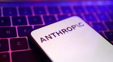 Anthropic to raise $2 billion in deal valuing AI startup at $60 billion, WSJ says