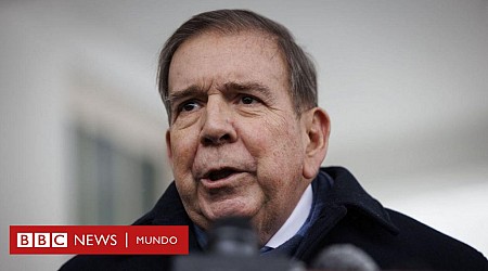 Edmundo González denuncia el "secuestro" de su yerno en Venezuela a días de la toma de posesión presidencial