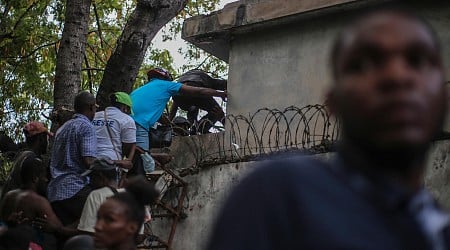 Tusentals dödsoffer i gängvåldets Haiti