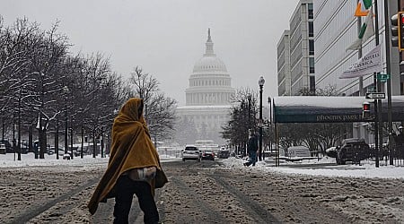 More People Are Dying in Cold Weather, Especially Older Adults