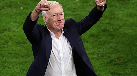 Football : le sélectionneur Didier Deschamps quittera l’équipe de France à la fin de son contrat en 2026