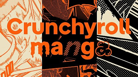 Crunchyroll Is Getting (Back) Into the Manga App Game