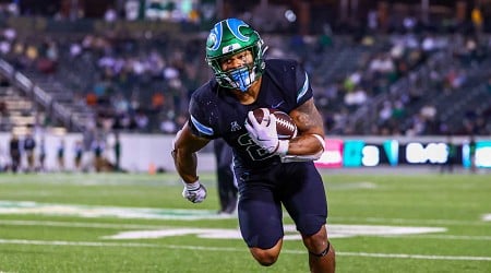 Report: Oregon Lands RB Makhi Hughes in Transfer Portal; 24 TDs in 2 Years at Tulane