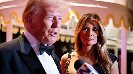 Amazon Reportedly Pays $40 Million for Documentary on Melania Trump