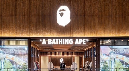 BAPE Sets Up Shop in New Jersey