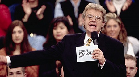 Former 'Jerry Springer' producers recall how they manipulated guests for drama: 'This was basically the Stanford Prison Experiment'