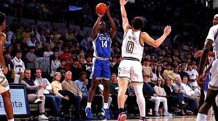 Trotter's 10 Trends: Inside Duke's 3-point eruption, Florida stonewalls No. 1 Tennessee and more takeaways