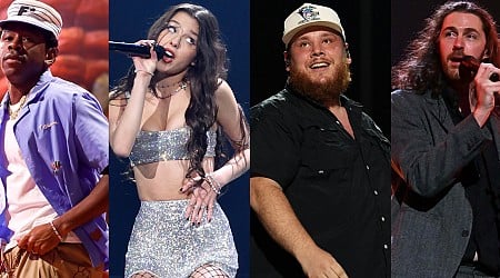 Bonnaroo 2025 Headliners: Tyler, the Creator, Olivia Rodrigo, Luke Combs, and Hozier