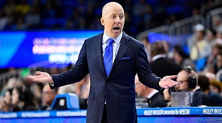 UCLA coach Mick Cronin calls Bruins 'soft' after blowout loss