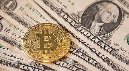 Bitcoin falls to less than $100,000 as strong U.S. dollar hits crypto