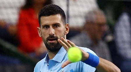 Djokovic makes another push for the summit in Melbourne