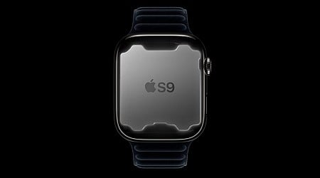 Report: Apple’s US chip manufacturing grows by adding Apple Watch S9 SiP