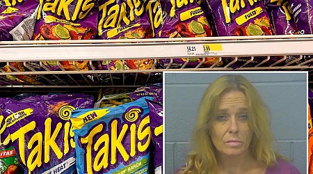 Missouri woman sentenced to 12 years in prison for torching home using Takis chips