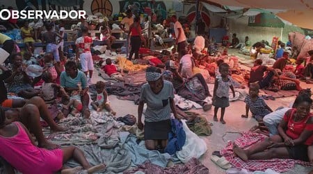 Violência de gangues mata em 2024 mais de 5.600 pessoas no Haiti, diz a ONU