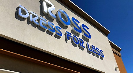 Construction Of Ross Dress For Less Store Underway In Trumbull