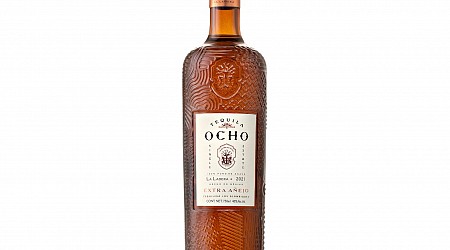 Tequila Ocho Extra Añejo La Ladera