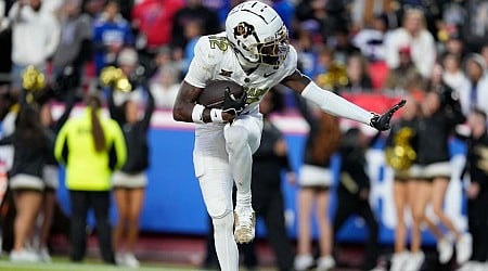 Travis Hunter NFL Draft scouting report, pro comparison: Colorado star capable of playing WR, CB at next level