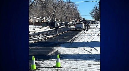 CSPD: 'Possible' shooting at Dudley Avenue and Bijou Street