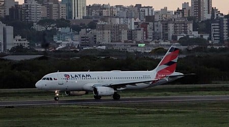 Novidade! Porto Alegre amplia rotas internacionais com Santiago e Lima