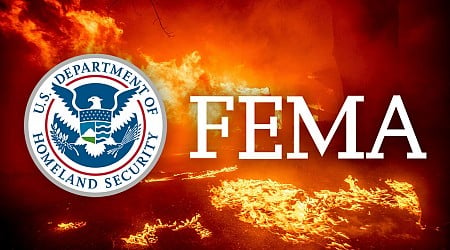 California Wildfires: FEMA Supports California with Assistance Grants