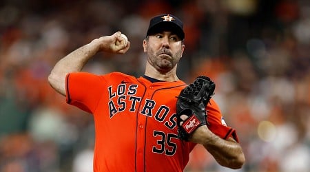 MLB News: Justin Verlander, Giants Reportedly Agree to $15M Contract in Free Agency