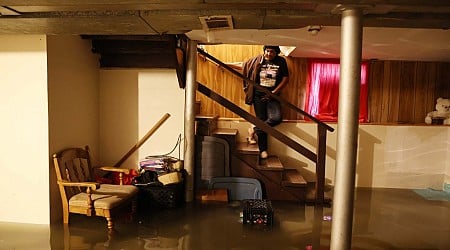 Chicago, Cook get millions in disaster funds for storms, flooding