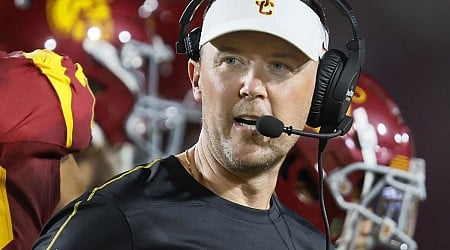 CFB World Reacts to Devastating Los Angeles Wildfire, Lincoln Riley & Kirk Herbstreit Join Forces To Offer Prayers