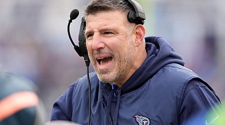 Bears interview Mike Vrabel for head coaching job