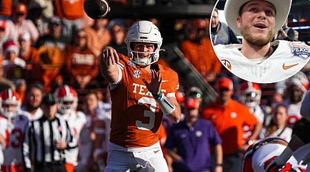 Quinn Ewers sidesteps $6 million Texas transfer rumors