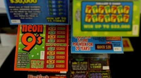 2 North Texans are $1 million richer after claiming prize in Texas Lottery this week