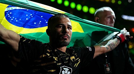 UFC parts ways with broadcast partners in Brazil, has no TV deal there for first time in over 20 years