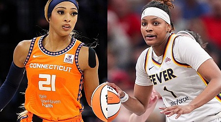 Hours After Being Released, Indiana Fever Star Gets Uplifting Update From Girlfriend DiJonai Carrington