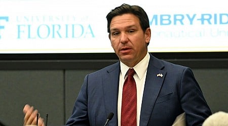 DeSantis proposes NASA headquarters in Florida, lauds new space consortium