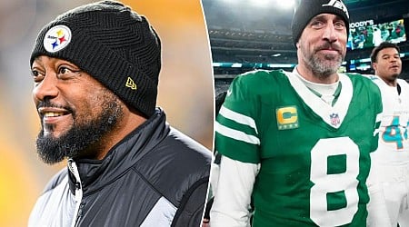 Why Aaron Rodgers could leave Jets for Steelers