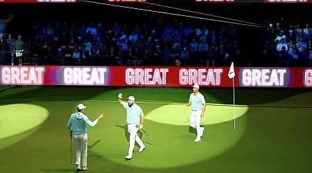 TGL, Tiger Woods' tech-infused indoor golf league, debuts to positive reviews and good vibes