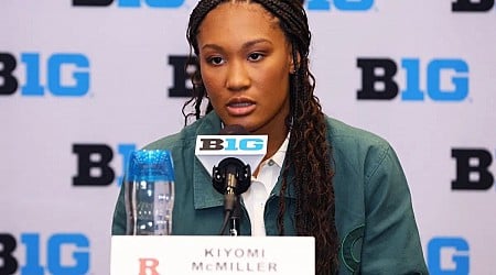 Situation Worsens in Rutgers Locker Room as Kiyomi McMiller Suffers Deja Vu From Coach Coquese Washington