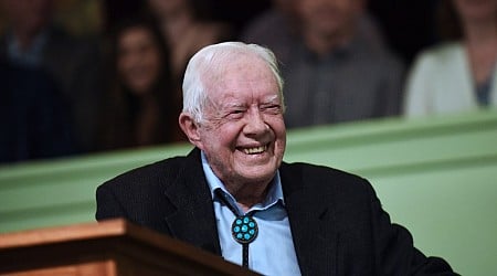 How To Watch President Jimmy Carter's Funeral Online And Via Streaming