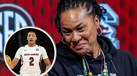 Dawn Staley Wants to Move Beyond Ashlyn Watkins Unlike Other Senior South Carolina Star