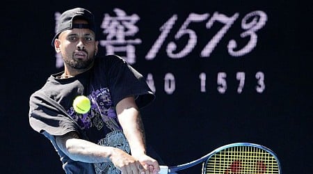 Kyrgios pulls out of Djokovic exhibition event ahead of Australian Open