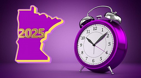 When Does Daylight Saving Time Start in Minnesota in 2025?