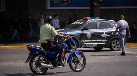 Caracas annuncia l'arresto di un italiano, 'è un mercenario'