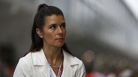 Danica Patrick Ridicules $20 Million Budget Cut as California Wildfires Intensify