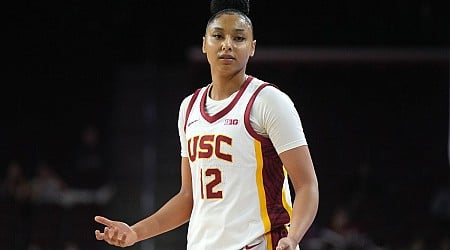 JuJu Watkins Gets Bold Message From Maryland Rival as USC Star Unloads on Big Ten’s “Emotional” Road