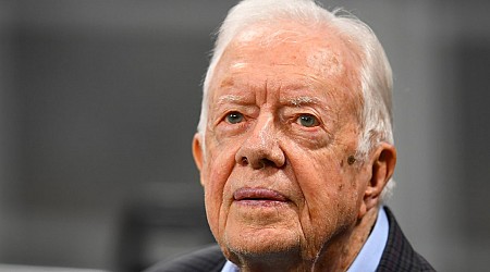 President Jimmy Carter honored with a state funeral at Washington cathedral