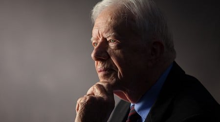 Jimmy Carter Funeral: Live Updates As Trump, Biden, Obama Attend Burial