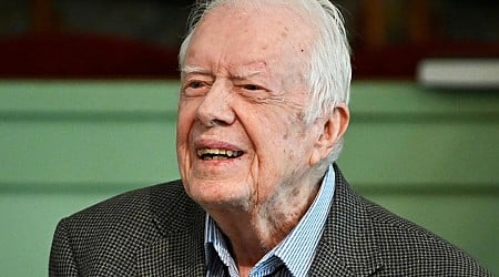 LIVE: Jimmy Carter will be honored at Washington funeral before burial in Georgia hometown