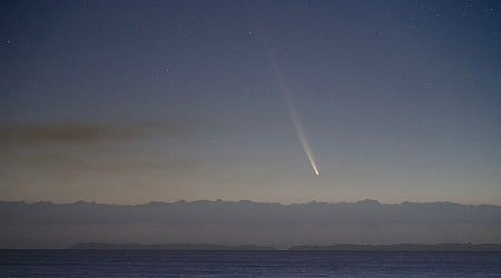 The ‘New Year’ Comet Could Outshine Venus if it Survives Solar Encounter